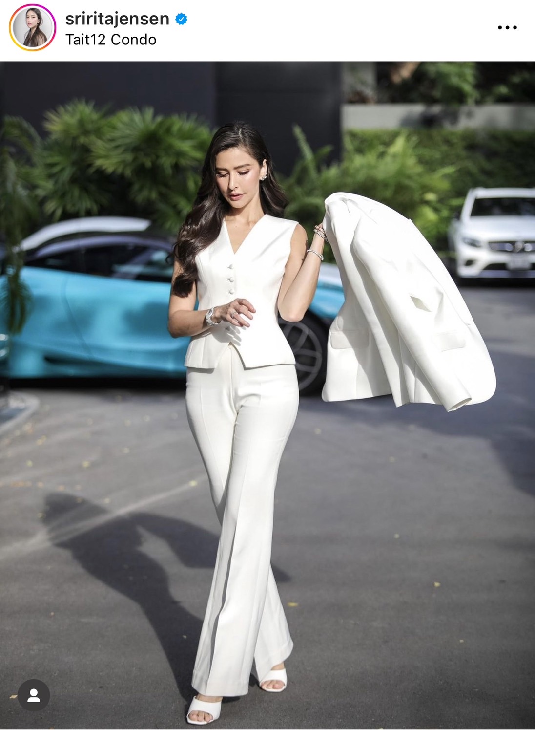 แฟนคลับเตือน “ศรีริต้า” หลังเล่นเจ็ตสกีไม่สวมเสื้อชูชีพ แฟนคลับเตือน “ศรีริต้า” หลังเล่นเจ็ตสกีไม่สวมเสื้อชูชีพ