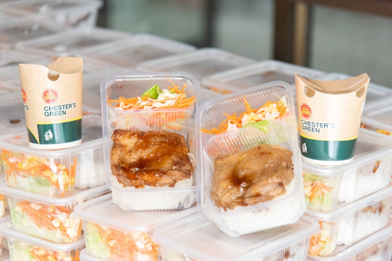 เชสเตอร์ สานต่อ ‘ปันรัก ปันน้ำใจ’ ปีที่ 10 มอบอาหารคุณภาพแก่ผู้สูงอายุ บ้านบางแค 2 เชสเตอร์ สานต่อ ‘ปันรัก ปันน้ำใจ’ ปีที่ 10 มอบอาหารคุณภาพแก่ผู้สูงอายุ บ้านบางแค 2