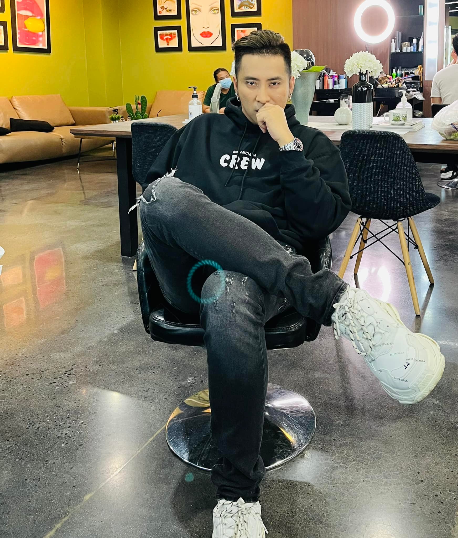 บอล เชิญยิ้ม โพสต์ยืนยัน กระรอก และภรรยา คือคนในครอบครัวและเป็นคนดี