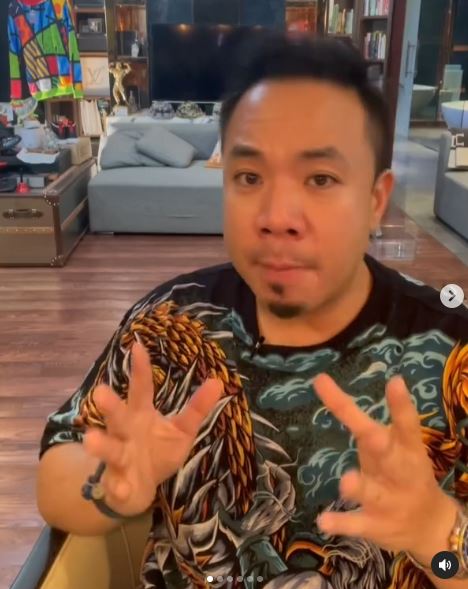 ดีเจภูมิ เข้าแจ้งความ! หลังถูกมิจฉาชีพส่งบัญชีปลอม ลวงเงินบริจาค