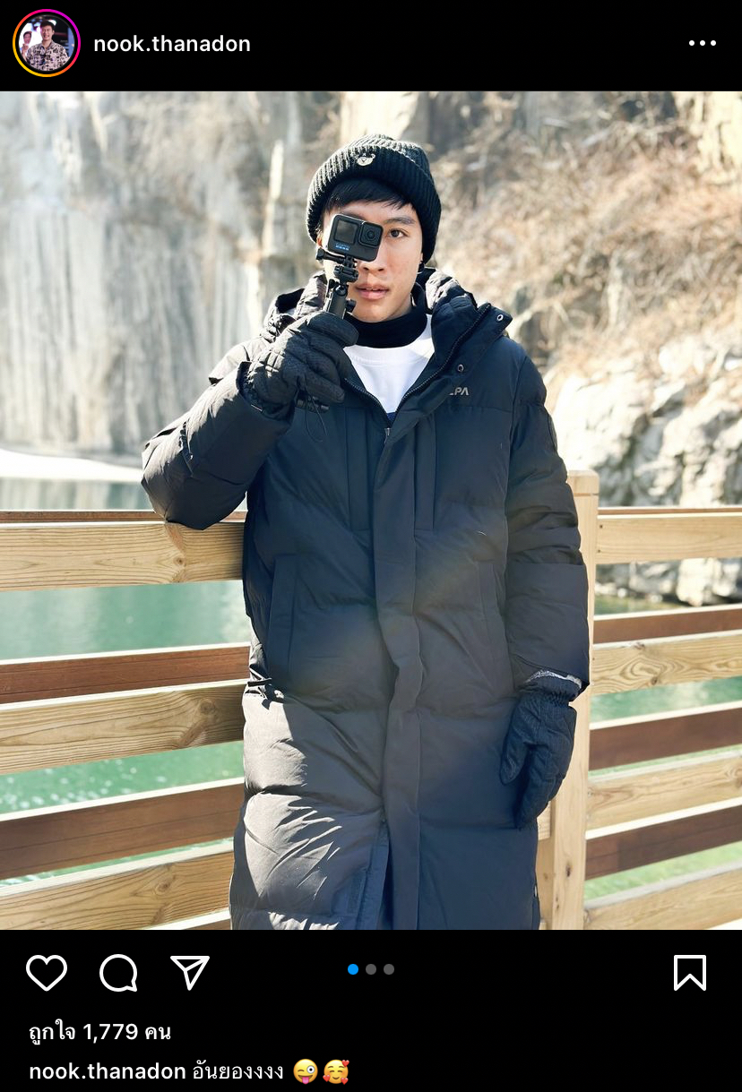 ทัชใจแฟนคลับ! นุ๊ก-ปาย ตะลุยมอบความสุขไกลถึงแดนกิมจิ