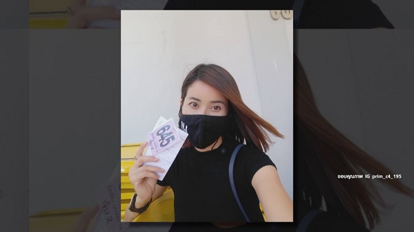 “ปิ๋ม ซีโฟร์” มีอาการเหมือนคนแพ้ท้อง หลังฉีดซิโนแวค เข็มที่สอง (มีคลิป) “ปิ๋ม ซีโฟร์” มีอาการเหมือนคนแพ้ท้อง หลังฉีดซิโนแวค เข็มที่สอง (มีคลิป)