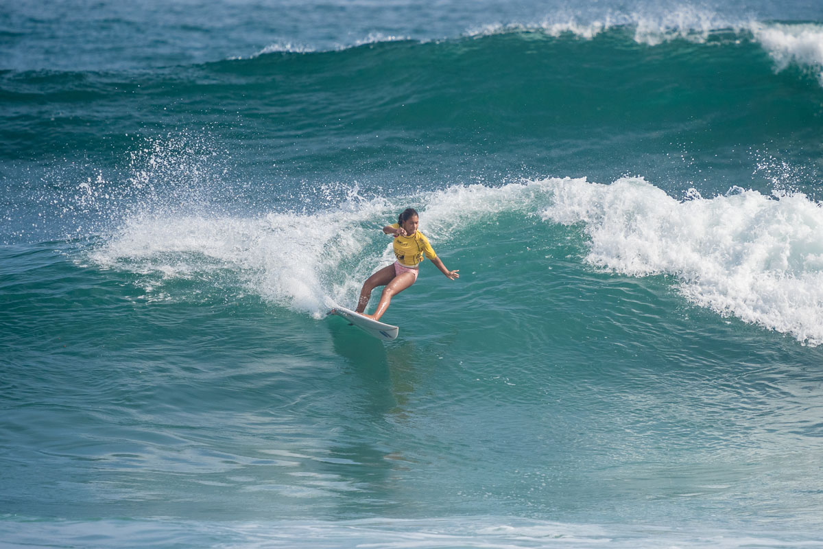 'นายกโต้คลื่น' ปลื้มผลงาน 'อิสเบล' ฟอร์มสุดยอดในเยาวชนชิงแชมป์โลก 'นายกโต้คลื่น' ปลื้มผลงาน 'อิสเบล' ฟอร์มสุดยอดในเยาวชนชิงแชมป์โลก
