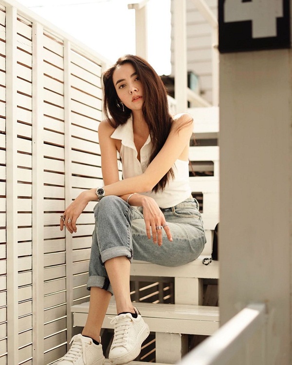 “ไต้ฝุ่น ตากเพชร” เคลียร์ภาพหลุดควง “มุกดา” เที่ยว ย้ำสถานะมีลุ้น (มีคลิป)