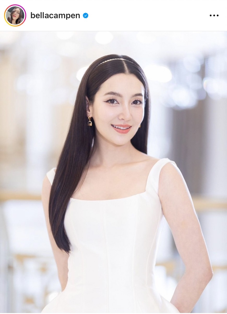 เบลล่า ชี้แจงไม่เคยมีเฟซบุ๊กส่วนตัว ถ้าพบเห็นถือเป็นตัวปลอมทั้งหมด