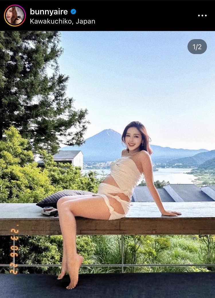ชาวเน็ตแห่ทายเพศหลัง แอร์ ภัณฑิลา เผยโฉมลูกแบบชัดๆ