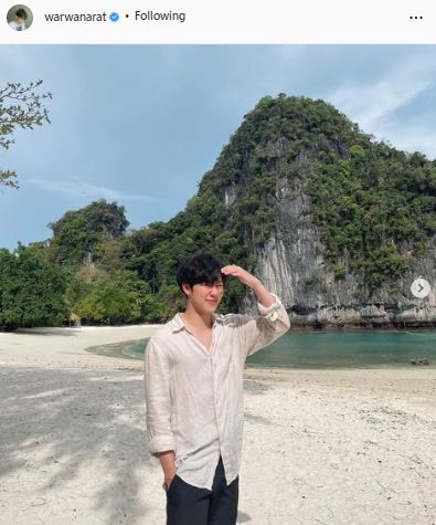 หยิ่น-วอร์ ตอบแล้ว สปอยล์วันออนแอร์ซีรีส์คู่จริงไหม!? หลังทำแฟนๆ รอลุ้น