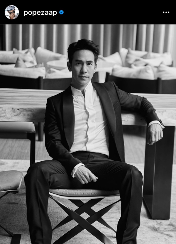 โป๊ป ธนวรรธน์ เคลื่อนไหวแล้ว หลังเงียบหายจากโซเชียล จนแฟนคลับตามหา โป๊ป ธนวรรธน์ เคลื่อนไหวแล้ว หลังเงียบหายจากโซเชียล จนแฟนคลับตามหา