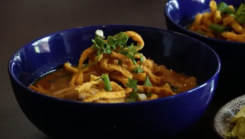 ไข่เจียวปู-ข้าวซอย-ไส้กรอกอีสาน CNN ยกติดโผ 50 street food ดีที่สุดในเอเชีย ไข่เจียวปู-ข้าวซอย-ไส้กรอกอีสาน CNN ยกติดโผ 50 street food ดีที่สุดในเอเชีย