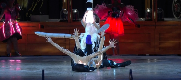 พิธีเปิดกีฬา โตเกียว 2020 พาราลิมปิก เกมส์ พิธีเปิดกีฬา โตเกียว 2020 พาราลิมปิก เกมส์