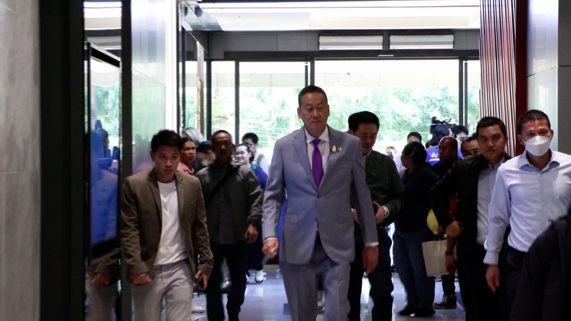 ย้อนไทม์ไลน์การเมืองไทย กว่าจะได้ “ครม.เศรษฐา 1” ย้อนไทม์ไลน์การเมืองไทย กว่าจะได้ “ครม.เศรษฐา 1”