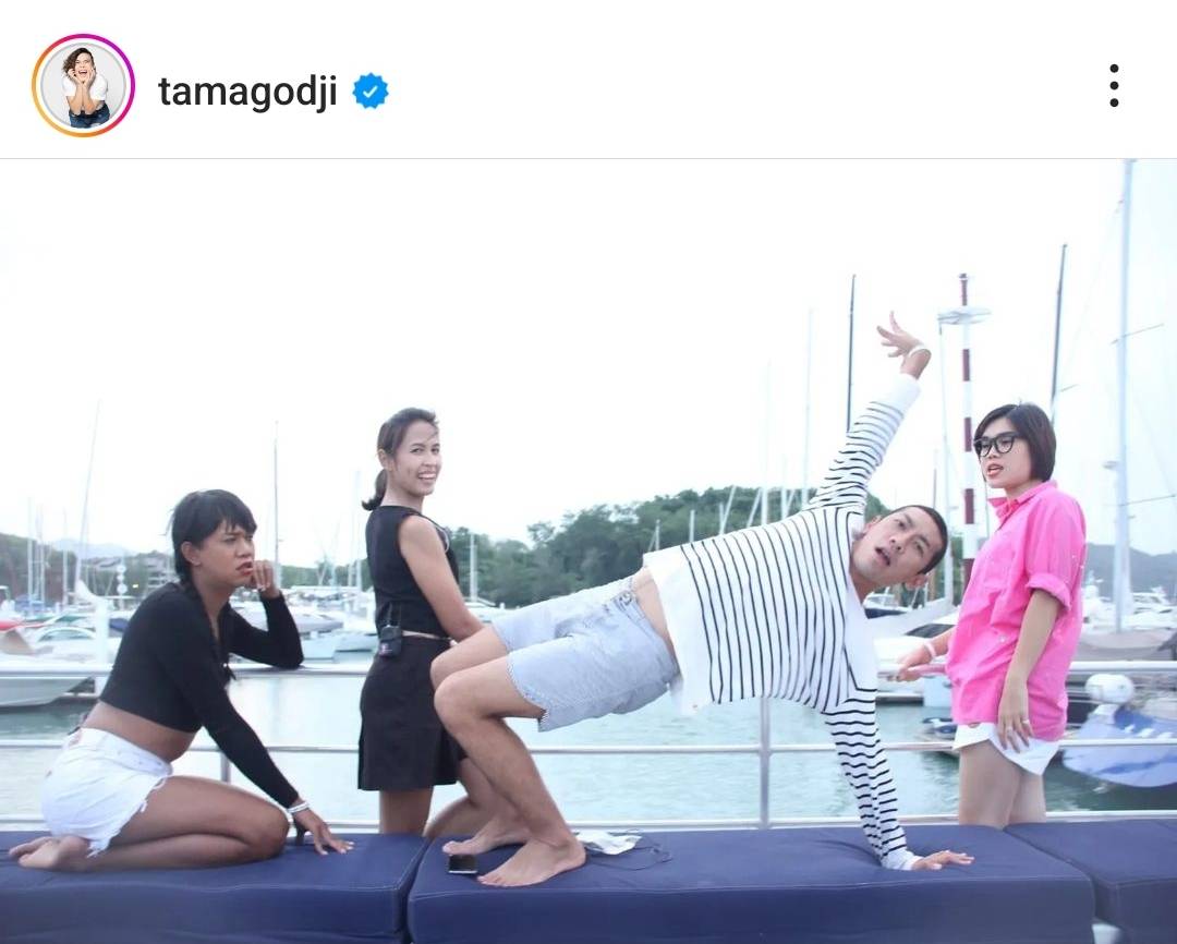 4 พิธีกร เทยเที่ยวไทย เผยความรู้สึกหลังปล่อยคลิปรายการ EP.สุดท้าย 4 พิธีกร เทยเที่ยวไทย เผยความรู้สึกหลังปล่อยคลิปรายการ EP.สุดท้าย