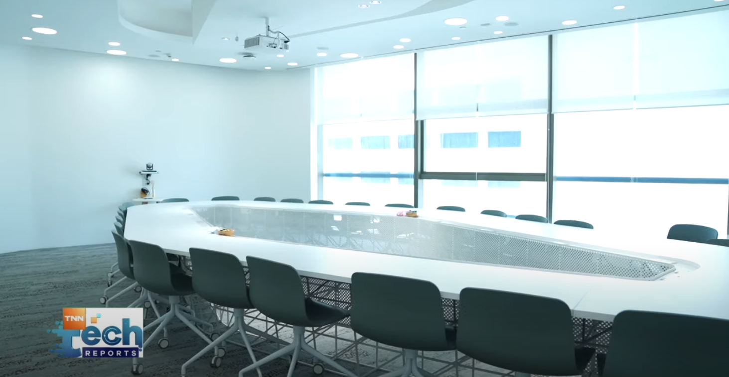 LINE ประเทศไทย Work-life Revolution ยกเครื่องเรื่องออฟฟิศ | TNN Tech Reports Weekly LINE ประเทศไทย Work-life Revolution ยกเครื่องเรื่องออฟฟิศ | TNN Tech Reports Weekly