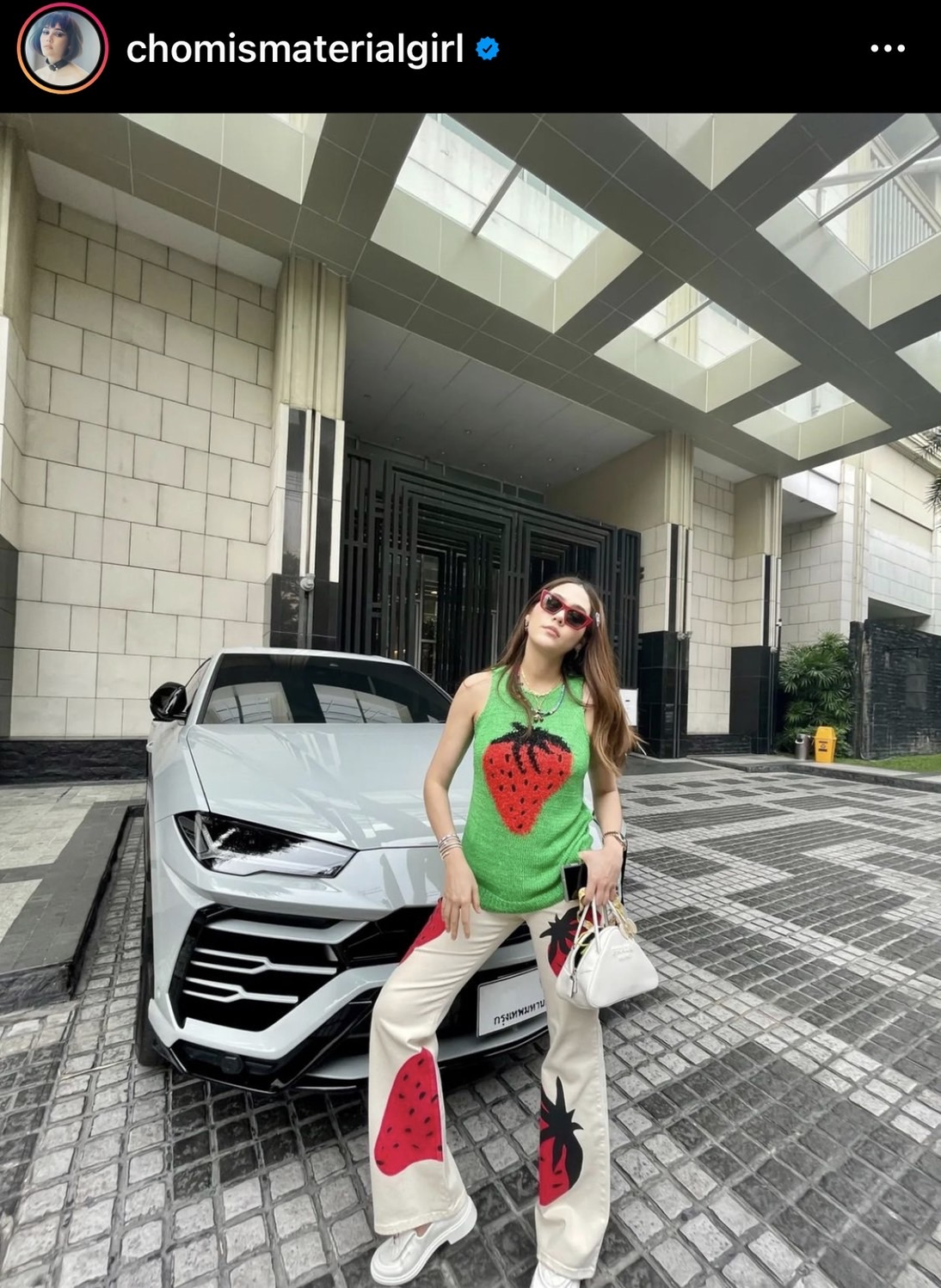 ชมพู่ อวดหุ่นเป๊ะปัง! หลังคลอดลูกสาว น้องแอบิเกล ชมพู่ อวดหุ่นเป๊ะปัง! หลังคลอดลูกสาว น้องแอบิเกล