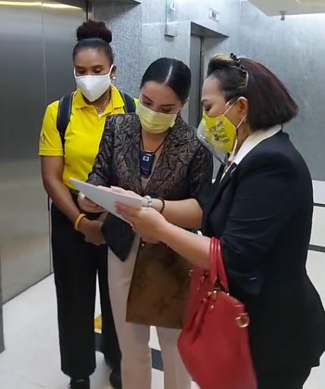 คิ้ม-กัสเบล-เรวดี เอาผิดเกรียนคีย์บอร์ด เรียกสูงสุด 1 ล้านบาท!!