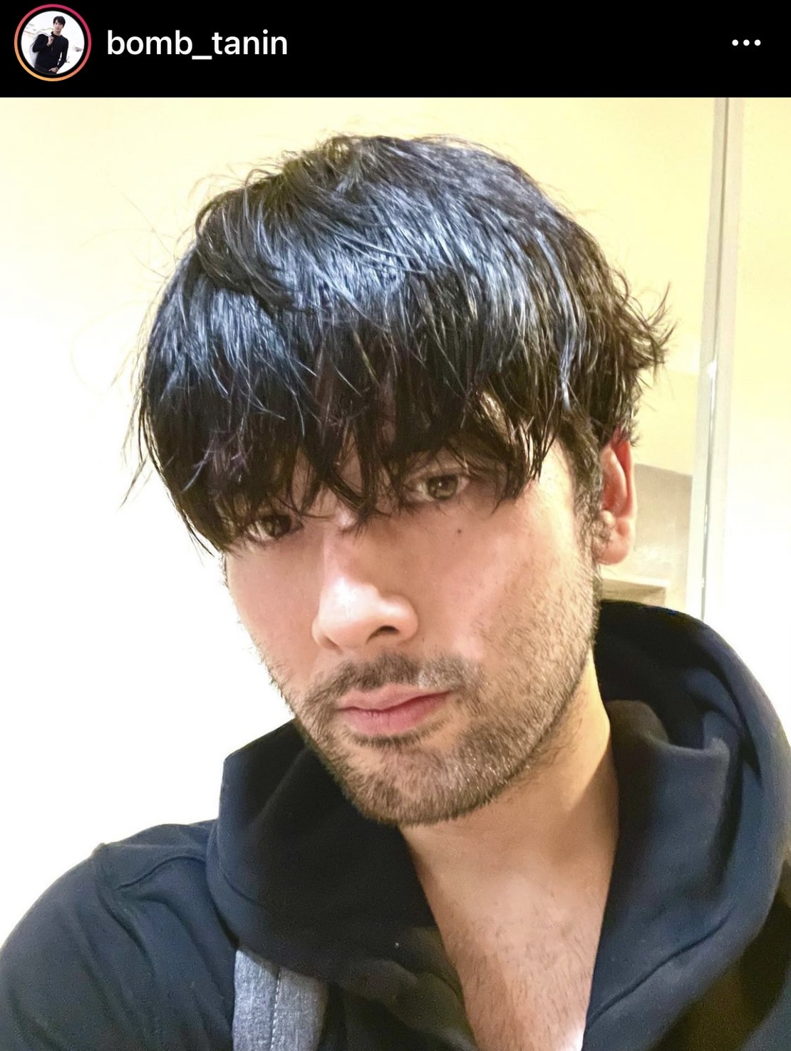 บอมบ์ ธนิน มีอาการ เหนื่อยง่าย-กินน้อยลง หลังหายจากโควิด-19 บอมบ์ ธนิน มีอาการ เหนื่อยง่าย-กินน้อยลง หลังหายจากโควิด-19