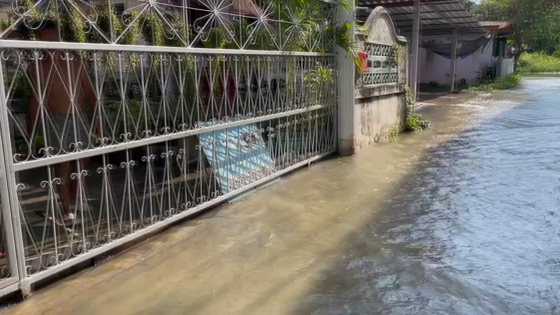 ประมวลภาพ น้ำท่วมอยุธยา จม 157 จุด ท้ายเขื่อนพระรามหกยังวิกฤต ประมวลภาพ น้ำท่วมอยุธยา จม 157 จุด ท้ายเขื่อนพระรามหกยังวิกฤต