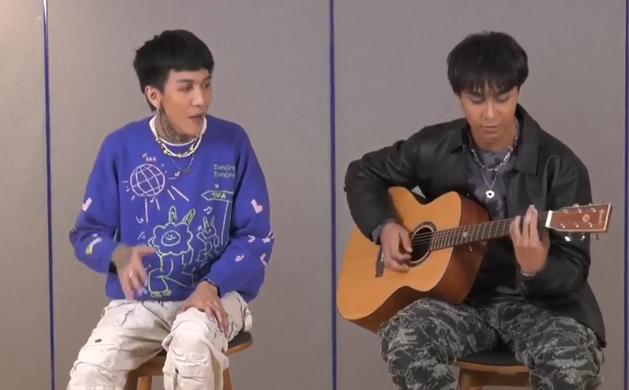 สองหนุ่ม ฮาย-เซน Paper Planes ฝากคำขวัญวันเด็ก2566 ถึงแฟนคลับวัยรุ่นฟันน้ำนม