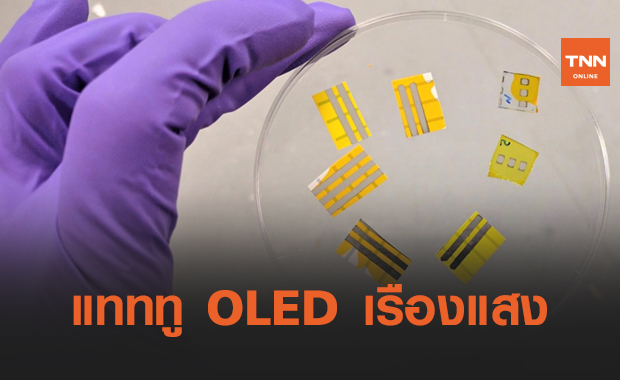 แทททู OLED เรืองแสง  มิติใหม่ของรอยสักเพื่อประโยชน์ที่เหนือกว่า