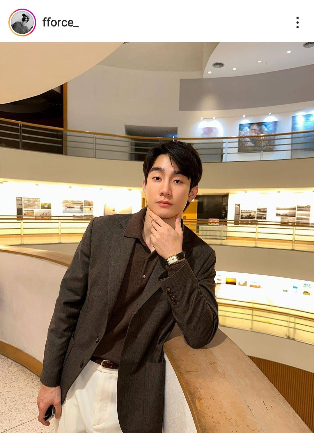 ฟอส จิรัชพงศ์ เผยความในใจหลังเจอ ต่อ ธนภพ ในรอบเกือบ10 ปี
