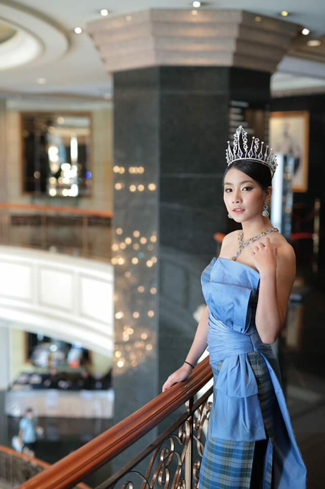 รวบคนร้าย! ขโมยมือถือ น้ำมนต์ รองนางสาวไทย 2562 ก่อนเสียชีวิต รวบคนร้าย! ขโมยมือถือ น้ำมนต์ รองนางสาวไทย 2562 ก่อนเสียชีวิต