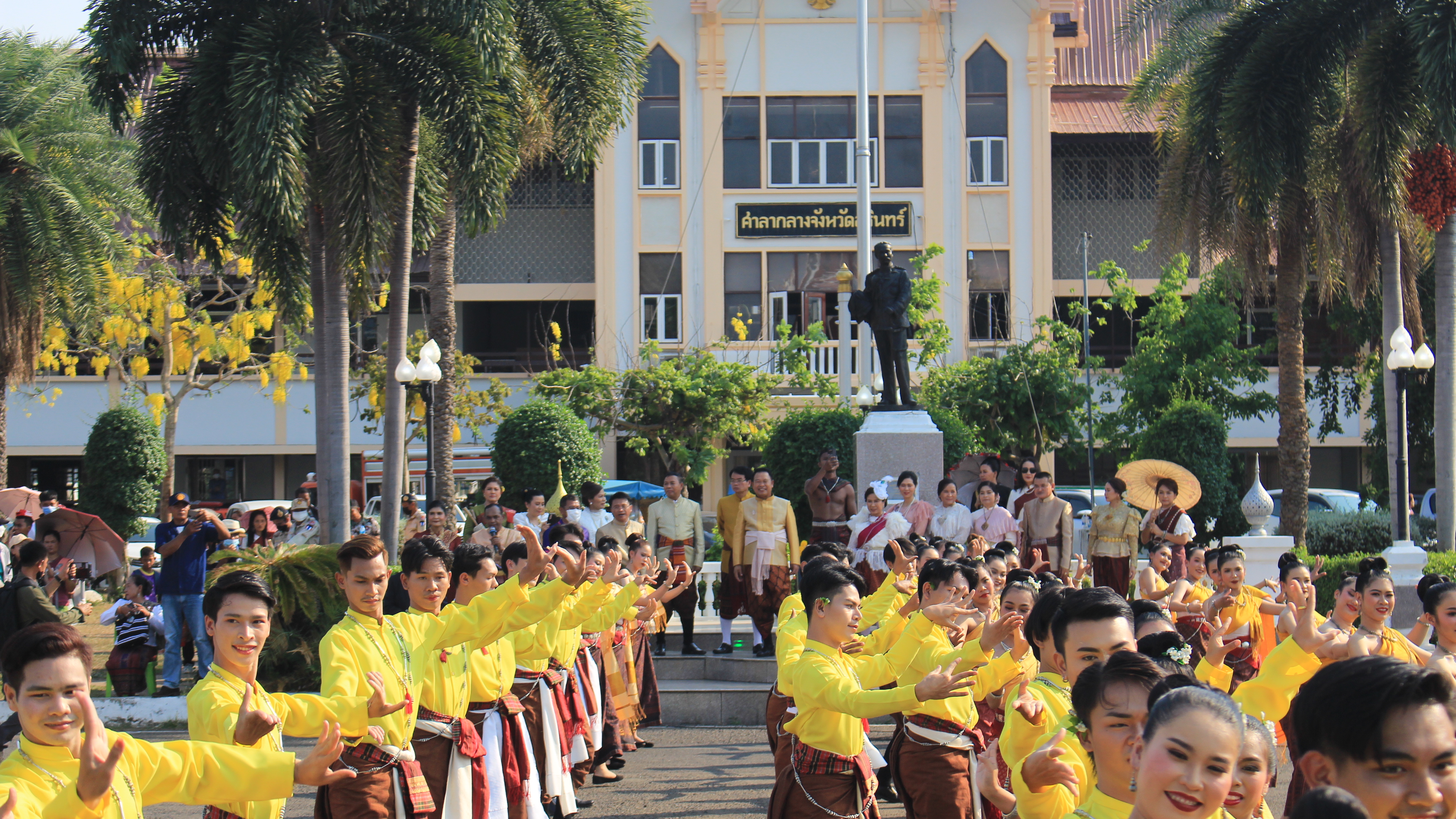 เริ่มแล้ว! “เทศกาลงานวันช้างไทย” ฉลองยิ่งใหญ่ 260 ปี เมืองสุรินทร์