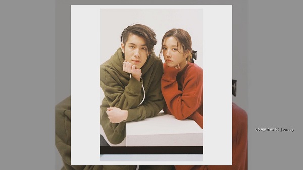 “ปิ่น เก็จมณี” เผยไฟเขียว “เจ้านาย” หลังถูกจับจิ้น “จูเน่” (มีคลิป) “ปิ่น เก็จมณี” เผยไฟเขียว “เจ้านาย” หลังถูกจับจิ้น “จูเน่” (มีคลิป)