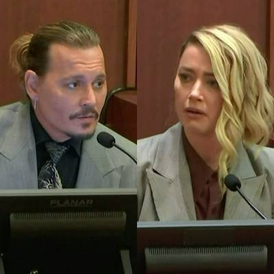 ดวงตกไม่หยุด!! ศาลปัดคำร้อง ‘แอมเบอร์ เฮิร์ด’ ขอโมฆะคำพิพากษาแพ้คดี ‘จอห์นนี่ เดปป์’ ดวงตกไม่หยุด!! ศาลปัดคำร้อง ‘แอมเบอร์ เฮิร์ด’ ขอโมฆะคำพิพากษาแพ้คดี ‘จอห์นนี่ เดปป์’