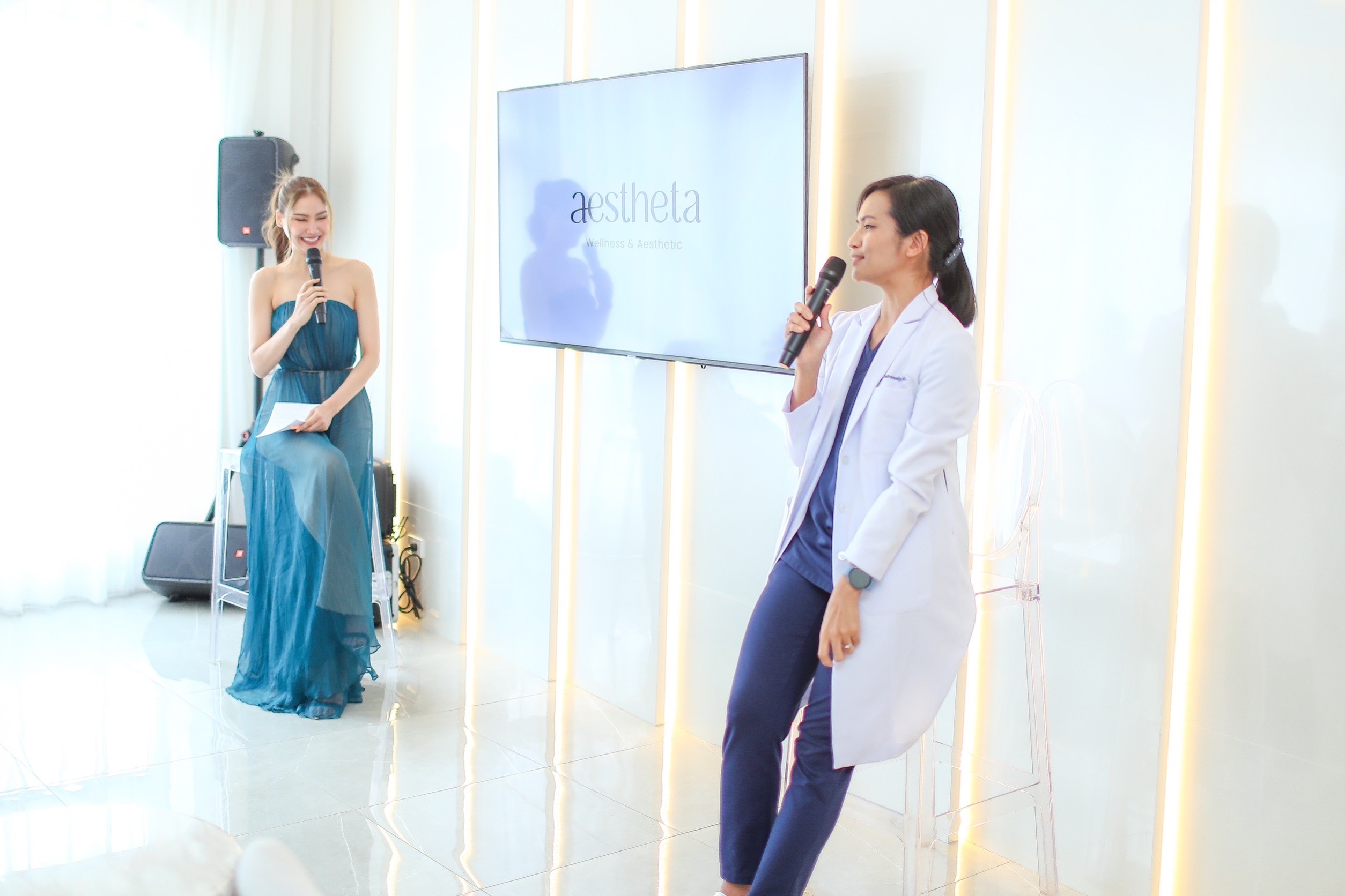 ดูแลร่างกายกับ หนุ่ม MI2023 ร่วมสัมผัสการดูแลสุขภาพแบบองค์รวม