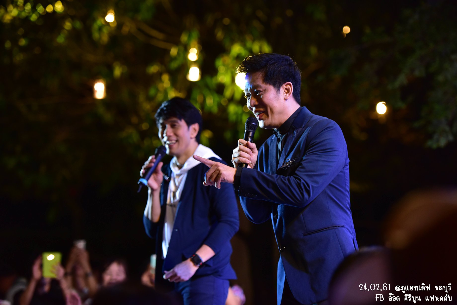 “ต้อม เรนโบว์ - จิ๊บ วสุ” เผยเป็นการสูญเสียครั้งใหญ่ของวงการเพลง (มีคลิป) “ต้อม เรนโบว์ - จิ๊บ วสุ” เผยเป็นการสูญเสียครั้งใหญ่ของวงการเพลง (มีคลิป)