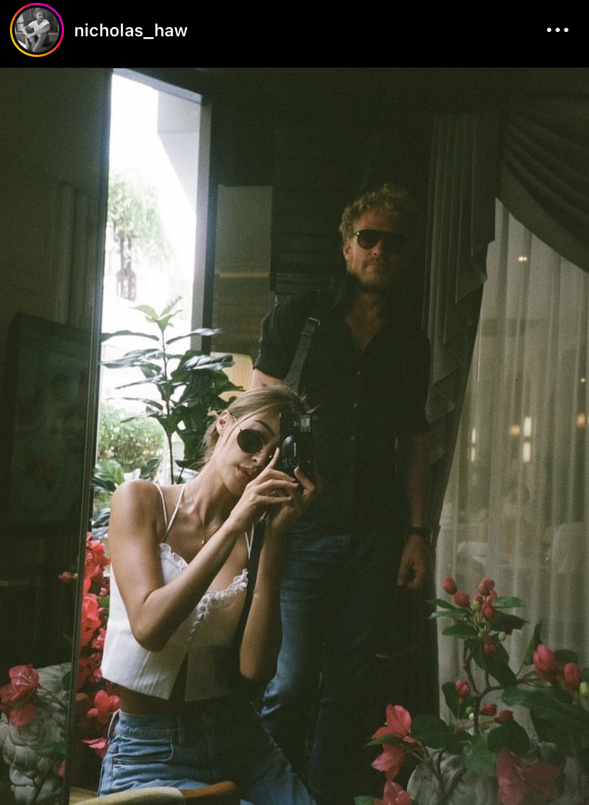 หวานมาก! ยิปซี ฉลองโมเมนต์คู่แฟนหนุ่มก่อนวาเลนไทน์