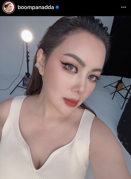 บุ๋ม ปนัดา อาการดีขึ้น หมออนุญาตให้ออกมาทำงานได้เย็นวันนี้ บุ๋ม ปนัดา อาการดีขึ้น หมออนุญาตให้ออกมาทำงานได้เย็นวันนี้