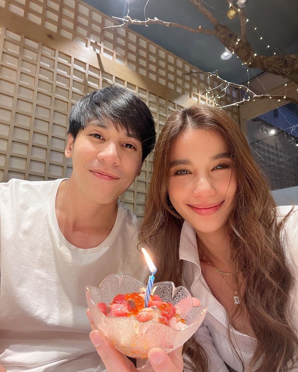 ความรัก 3 ปี แฮปปี้ “เจษ” รับ คุยเรื่องแต่ง “วิว” (มีคลิป) ความรัก 3 ปี แฮปปี้ “เจษ” รับ คุยเรื่องแต่ง “วิว” (มีคลิป)