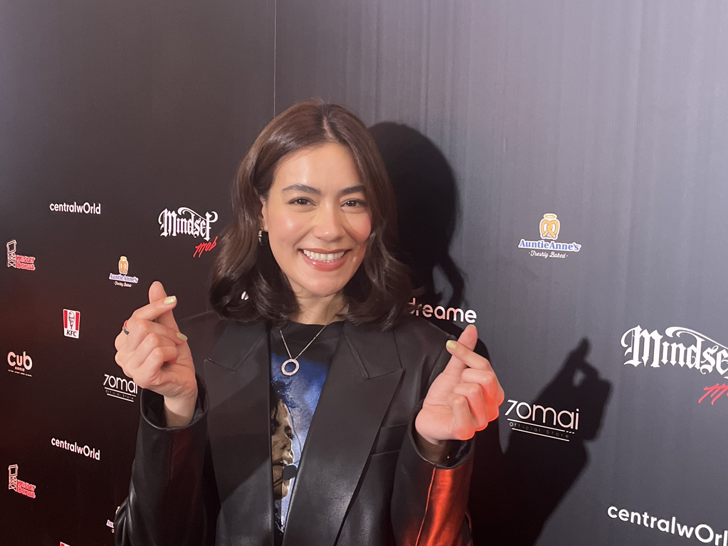 กลัวหลุดความลับ! คิมเบอร์ลี่ เผยสถานที่แต่งงานเป็นคนไทยคนแรกของโลกที่ไปจัดงานแต่ง