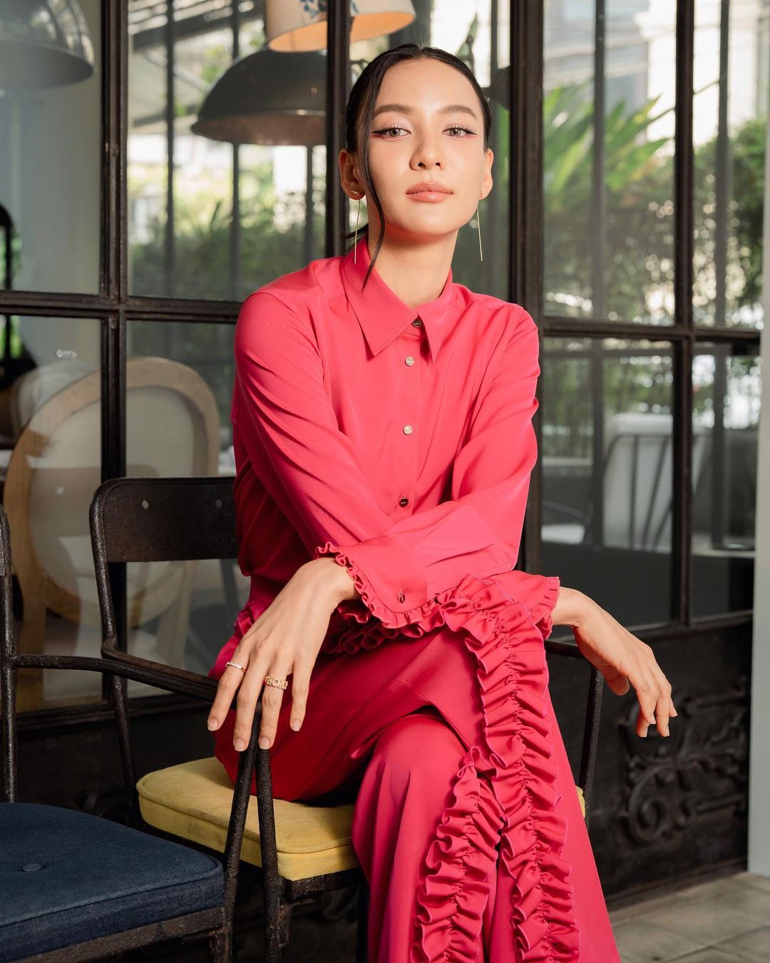 กรีน อัษฎาพร หลั่งน้ำตาเปิดใจสาเหตุทำรัก ธันวา ไปไม่รอด เหลือเพียงสถานะเพื่อน