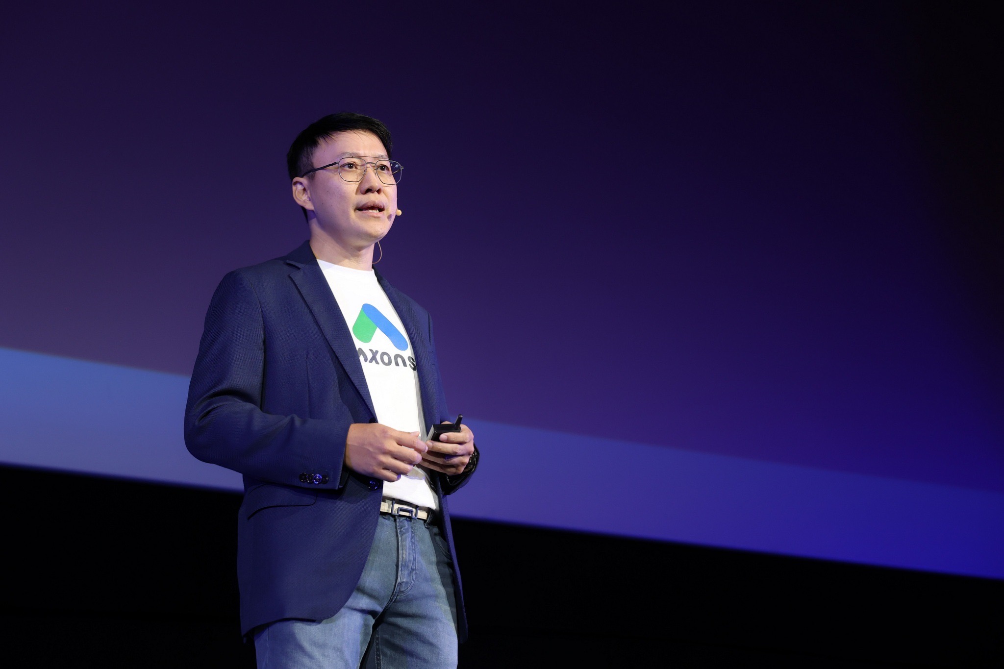AXONS ผู้นำโซลูชั่น AgriTech ครบวงจร เบื้องหลัง 'ครัวของโลก'