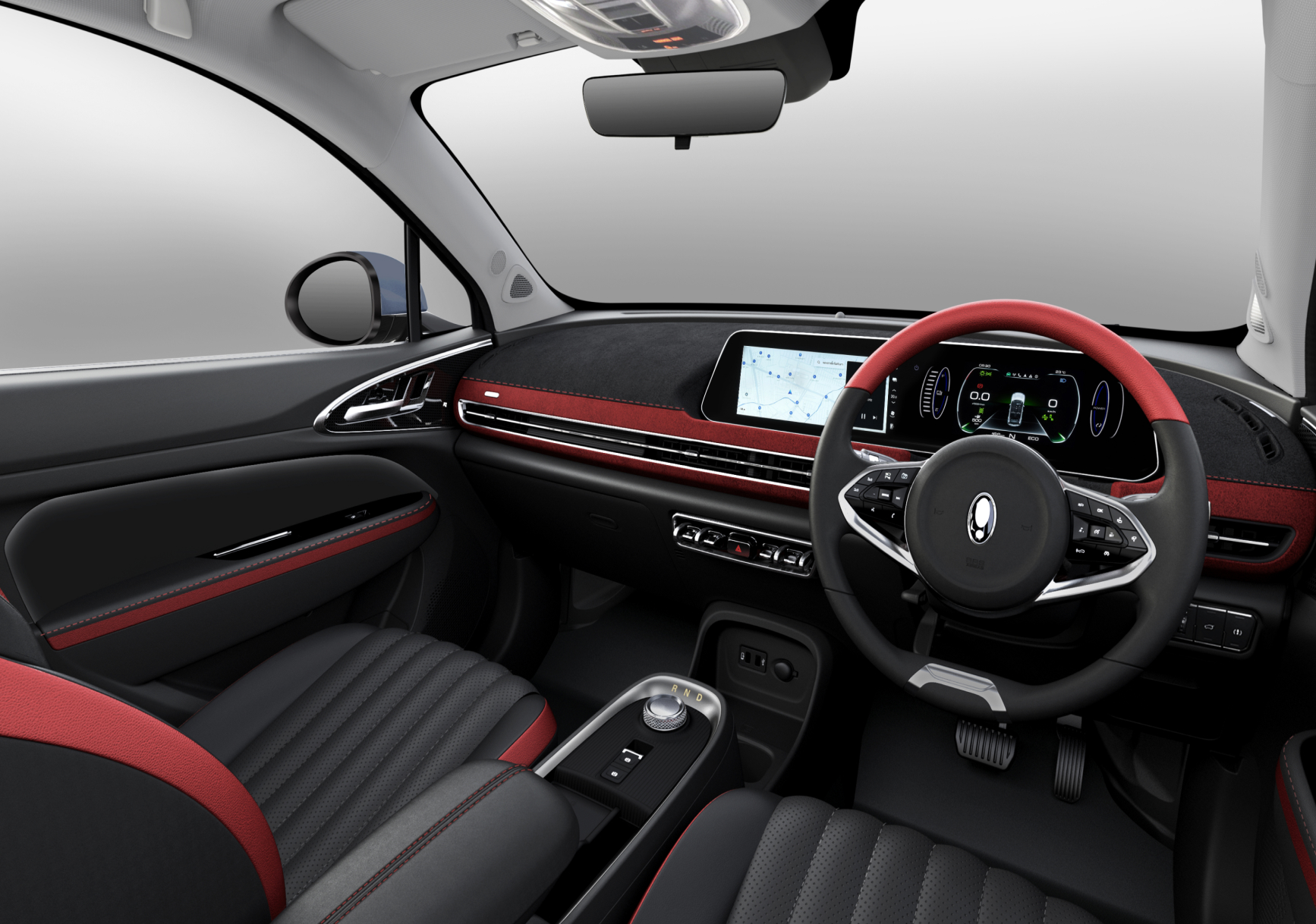 ส่องสมรรถนะ ออร่า กู๊ด แคท จีที รถยนต์ไฟฟ้า100% เวอร์ชั่นสปอร์ต วิ่งไกลแค่ไหน? ส่องสมรรถนะ ออร่า กู๊ด แคท จีที รถยนต์ไฟฟ้า100% เวอร์ชั่นสปอร์ต วิ่งไกลแค่ไหน?