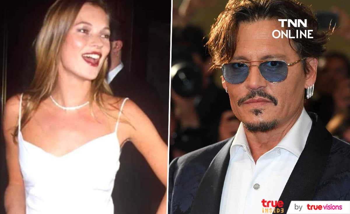 “Kate Moss” เคยได้สร้อยเพชรที่ “Johnny Depp” ซ่อนเอาไว้ในร่องก้น “Kate Moss” เคยได้สร้อยเพชรที่ “Johnny Depp” ซ่อนเอาไว้ในร่องก้น