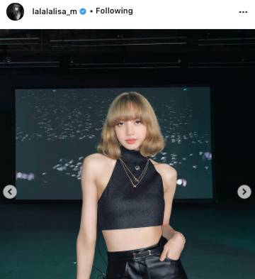 เมื่อไหร่จะมา?!! แฟนๆ ทวงถามวันปล่อยเพลงเดี่ยว ‘ลิซ่า BLACKPINK’ เมื่อไหร่จะมา?!! แฟนๆ ทวงถามวันปล่อยเพลงเดี่ยว ‘ลิซ่า BLACKPINK’