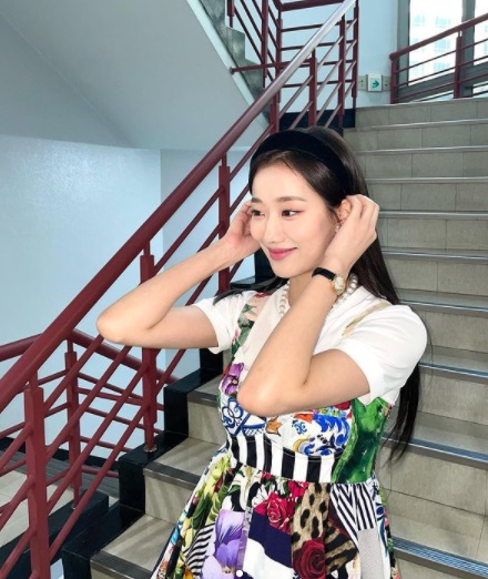 ซีรีส์ Taxi Driver ประกาศการถอนตัว นาอึน APRIL