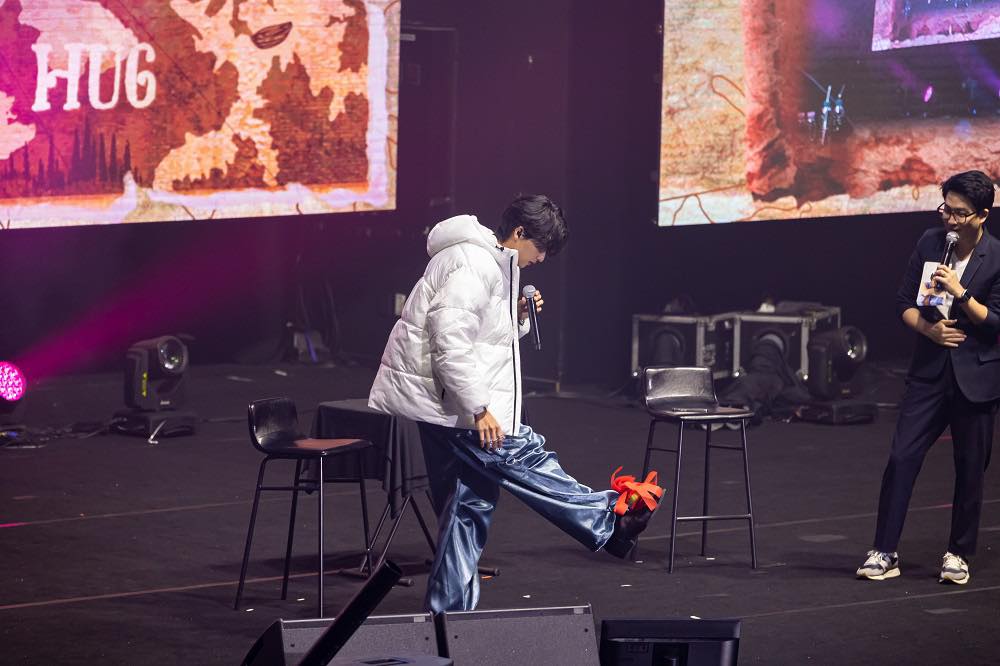 สุดประทับใจ กลัฟ คณาวุฒิ จัดเต็มแฟนมีตติ้งครั้งแรกที่เกาหลีใต้ สุดประทับใจ กลัฟ คณาวุฒิ จัดเต็มแฟนมีตติ้งครั้งแรกที่เกาหลีใต้