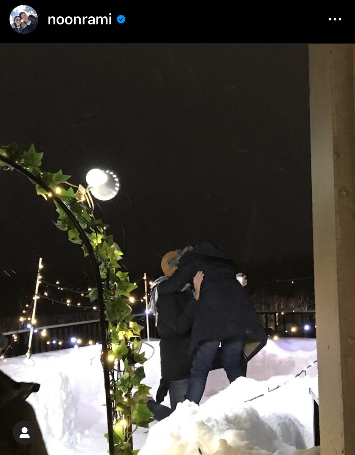 หลุยส์ - นุ่น โพสต์ซึ้ง  ครบรอบแต่งงาน 2 ปี  บุพเพสันนิวาสของเรา2คน