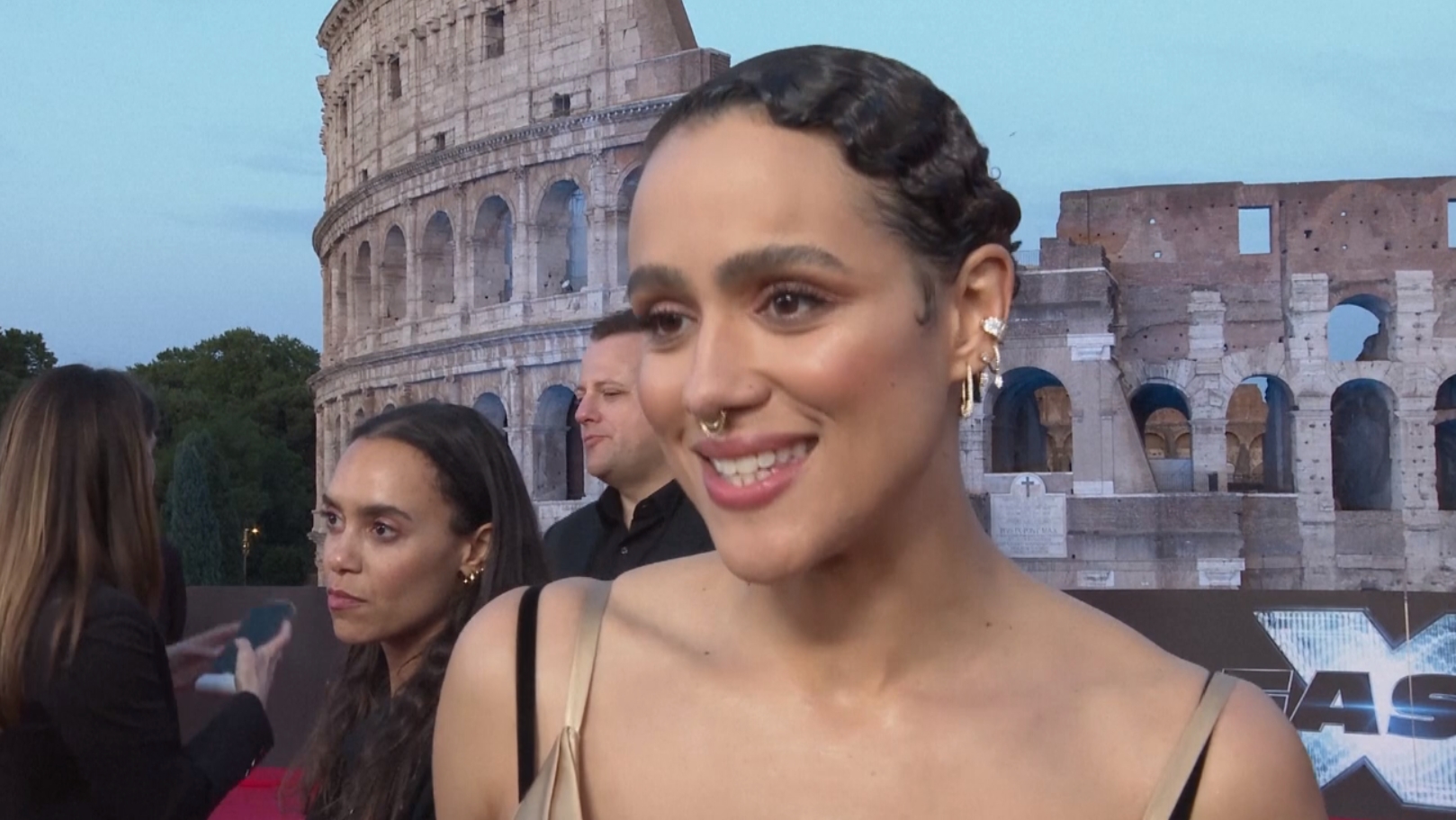 สุดเซอร์ไพรส์ The Rock โผล่แจม Fast X 