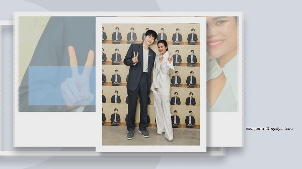 โอปอล์ ชื่นชมความน่ารัก คิมซอนโฮ  (มีคลิป)