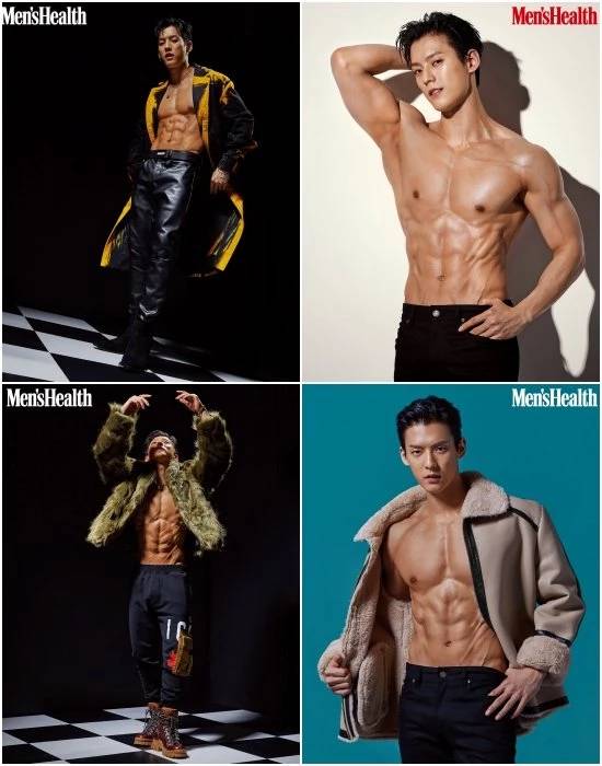 มินฮยอก BTOB อวดหุ่นล่ำที่สุดในชีวิตลง IG ส่วนตัว มินฮยอก BTOB อวดหุ่นล่ำที่สุดในชีวิตลง IG ส่วนตัว