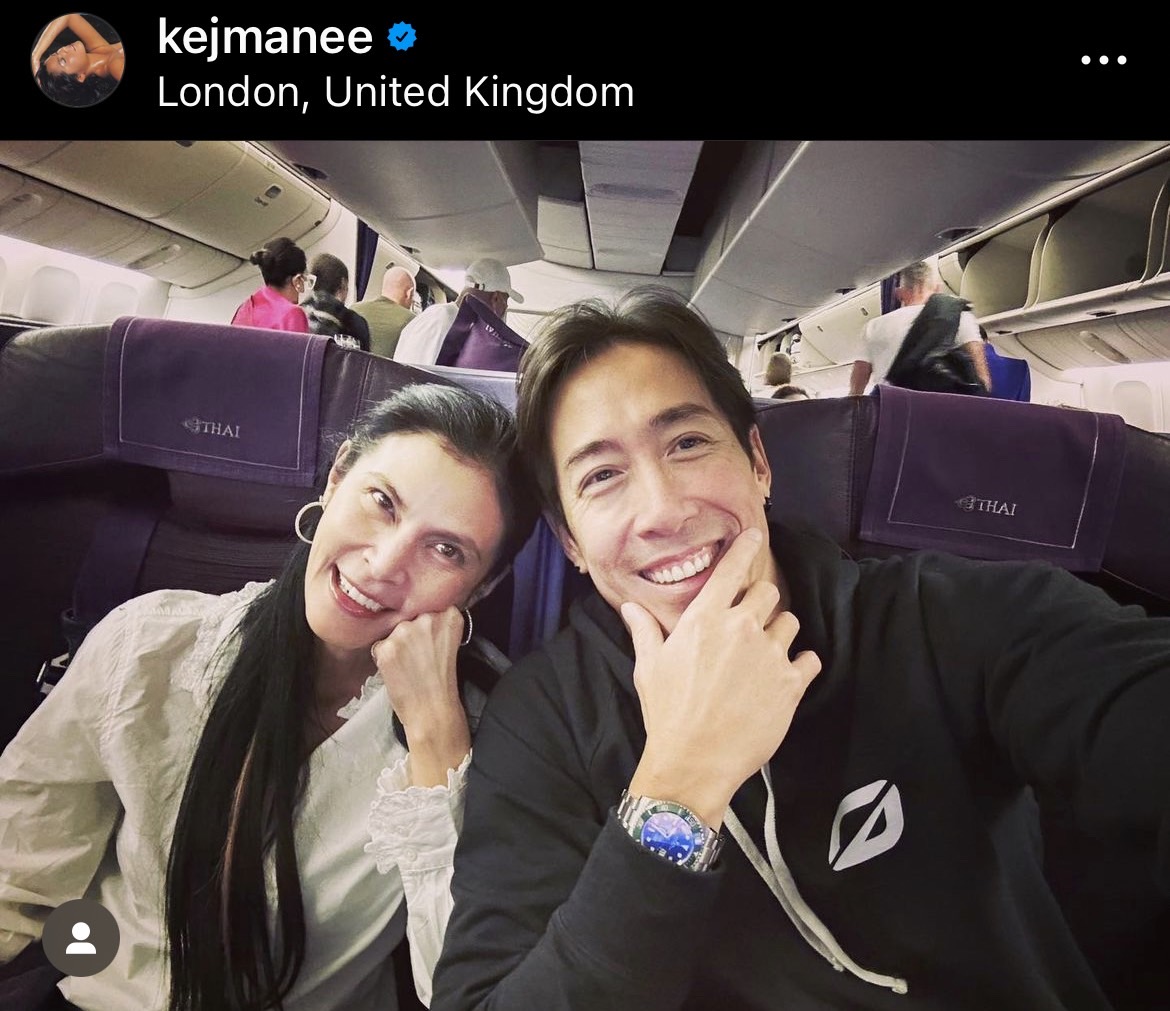 เจ - ปิ่น เคลื่อนไหวแบบนี้ หลังถูกโยงคำใบ้ ดาราเซ็นใบหย่า เจ - ปิ่น เคลื่อนไหวแบบนี้ หลังถูกโยงคำใบ้ ดาราเซ็นใบหย่า