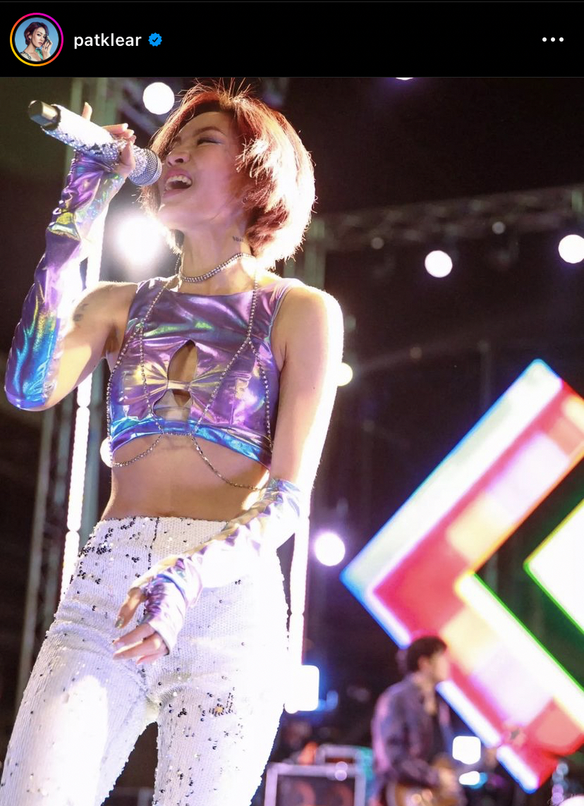 แพท วง Klear เป็นปลื้มเมื่อแฟนคลับให้สิ่งนี้?!
