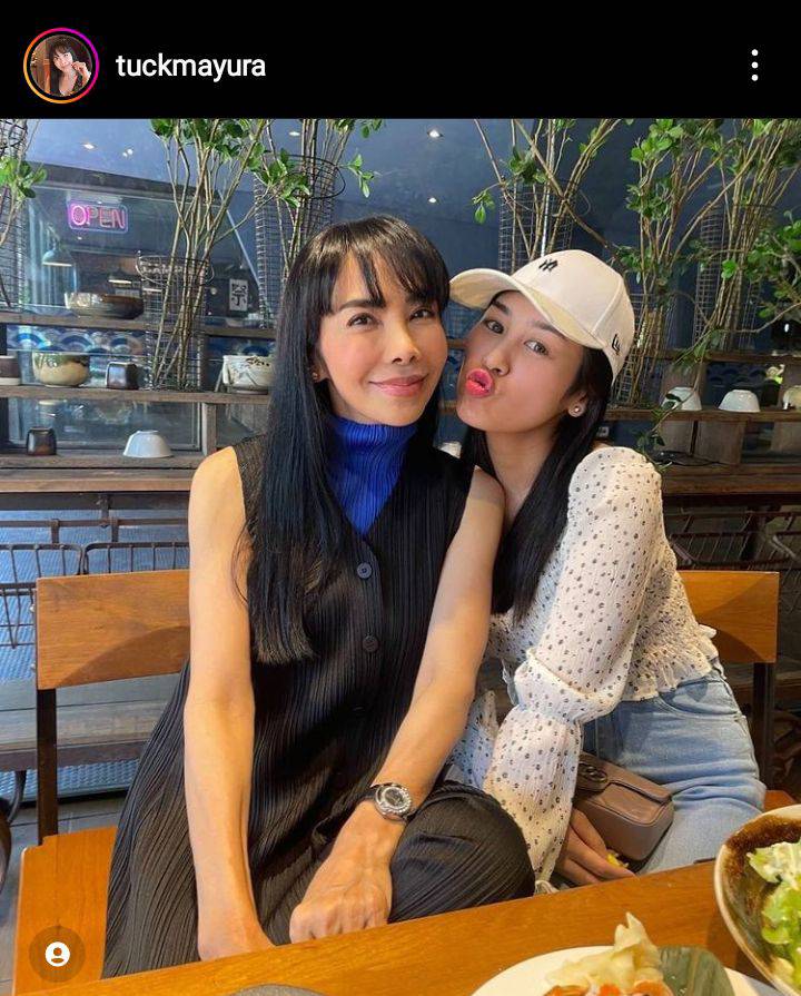 ตั๊ก มยุรา ยอมรับ เพราะความคิดไม่ตรงกัน ทำให้น้อยใจลูกสาว 
