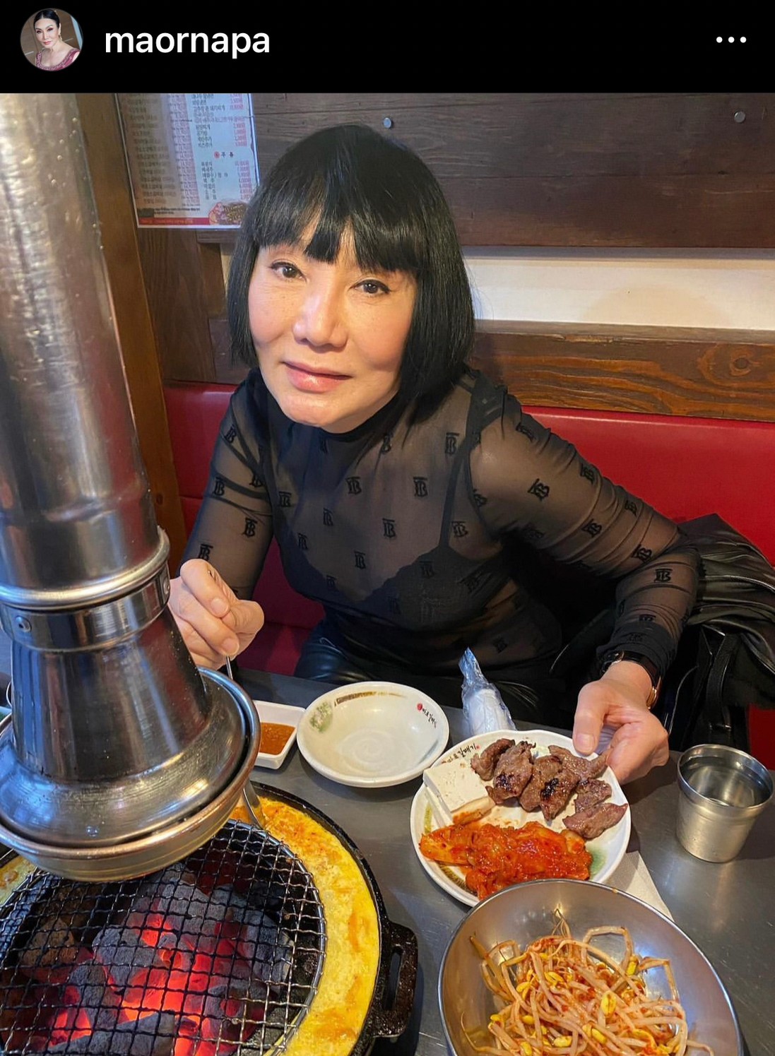 ม้า อรนภา โพสต์แจ้ง ดาราน้องใหม่ เอ็ม ยังไม่พร้อมเจอ ม้า อรนภา โพสต์แจ้ง ดาราน้องใหม่ เอ็ม ยังไม่พร้อมเจอ