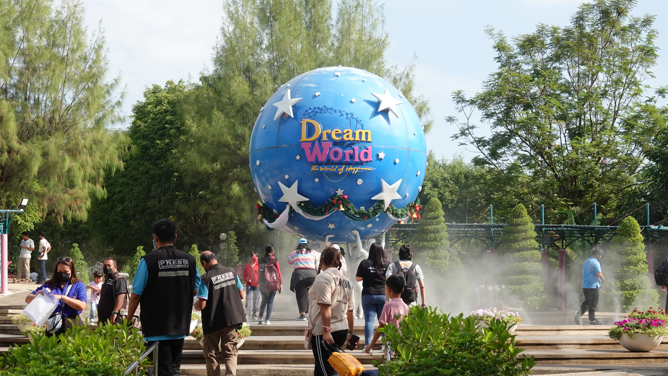 ดรีมเวิลด์ฉลอง “วันเด็ก 2566” มอบโปรน้องๆหนูๆค่าบัตรแค่ 30 บาท ดรีมเวิลด์ฉลอง “วันเด็ก 2566” มอบโปรน้องๆหนูๆค่าบัตรแค่ 30 บาท